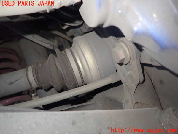 1UPJ-9238344025]BMW M235i クーペ F22(1J30)左リアドライブシャフト 中古_3