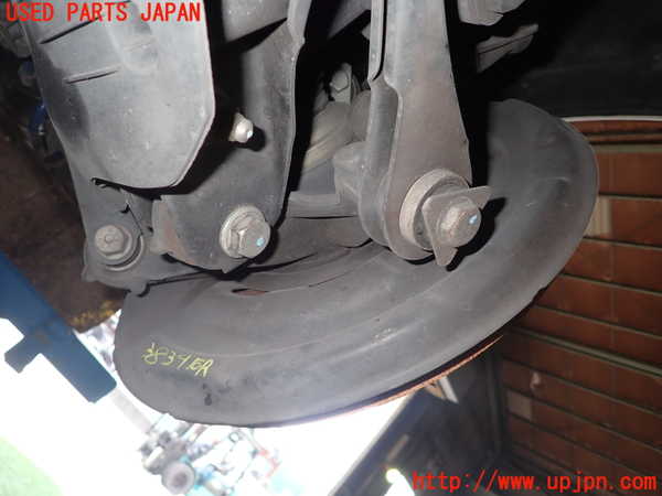 1UPJ-9238344300]BMW M235i クーペ F22(1J30)右リアナックルハブ 中古_2