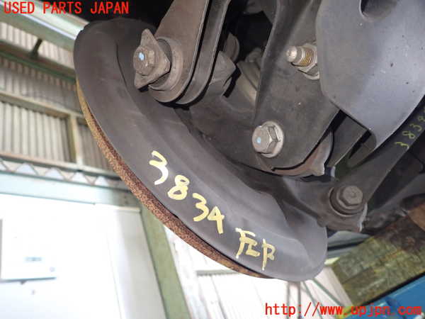 1UPJ-9238344305]BMW M235i クーペ F22(1J30)左リアナックルハブ 中古_2
