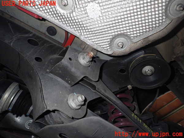 1UPJ-9238345295]BMW M235i クーペ F22(1J30)リアメンバー 中古_2