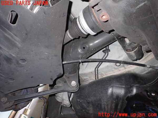 1UPJ-9238345295]BMW M235i クーペ F22(1J30)リアメンバー 中古_5