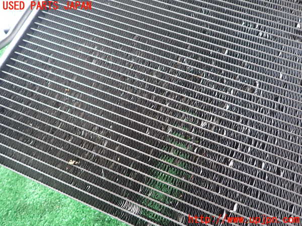 1UPJ-9238346031]BMW M235i クーペ F22(1J30)エアコンコンデンサー1 中古_4