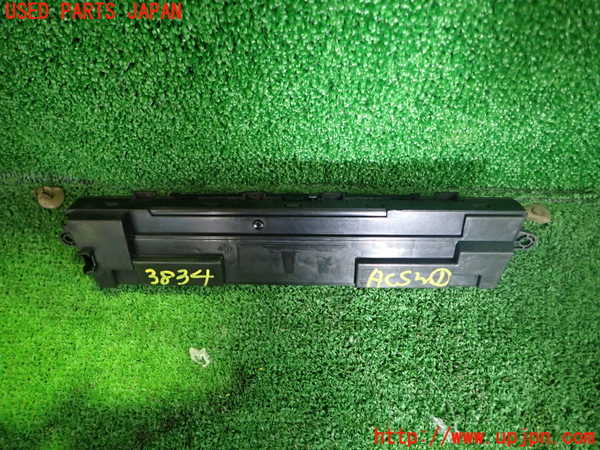 1UPJ-9238346066]BMW M235i クーペ F22(1J30)エアコンスイッチ1 中古_2