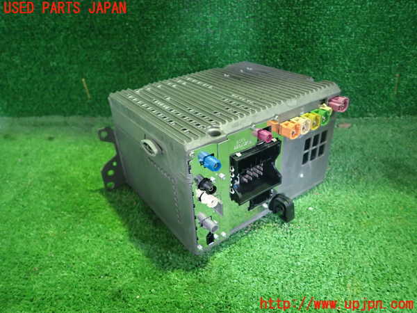 1UPJ-9238346589]BMW M235i クーペ F22(1J30)カーナビゲーション HDD 中古_3