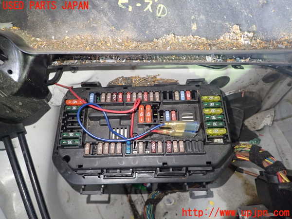 1UPJ-9238346741]BMW M235i クーペ F22(1J30)ヒューズボックス1 中古_2