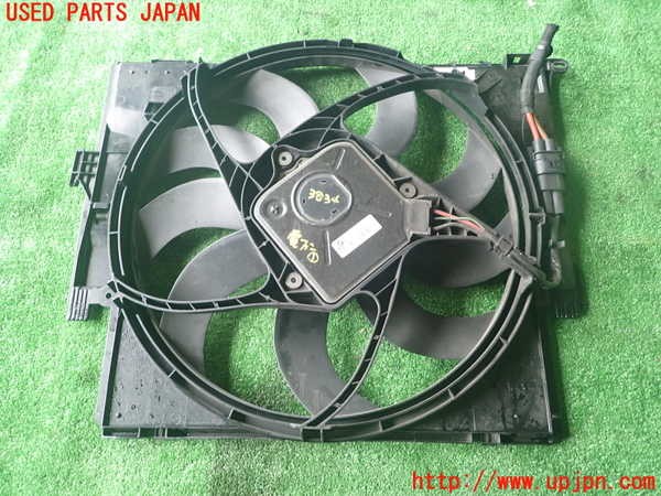 1UPJ-9238346836]BMW M235i クーペ F22(1J30)電動ファン1 中古_2