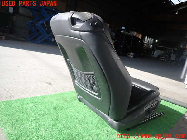 1UPJ-9238347035]BMW M235i クーペ F22(1J30)運転席シート 【ジャンク】_5