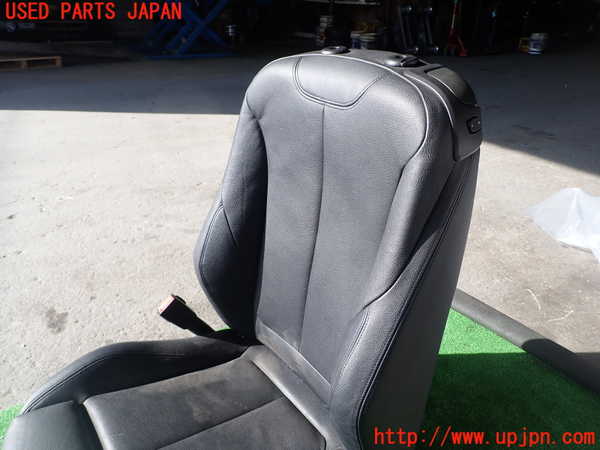 1UPJ-9238347065]BMW M235i クーペ F22(1J30)助手席シート 中古_2