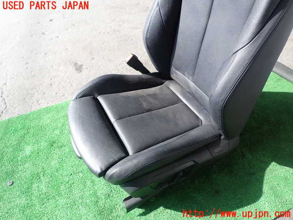 1UPJ-9238347065]BMW M235i クーペ F22(1J30)助手席シート 中古_3