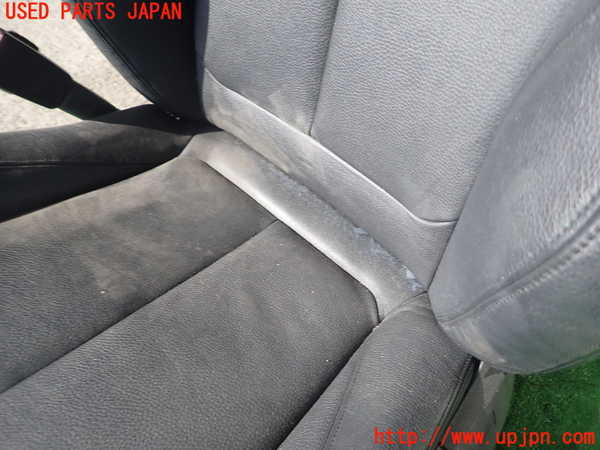1UPJ-9238347065]BMW M235i クーペ F22(1J30)助手席シート 中古_4