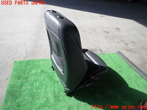 1UPJ-9238347065]BMW M235i クーペ F22(1J30)助手席シート 中古_5
