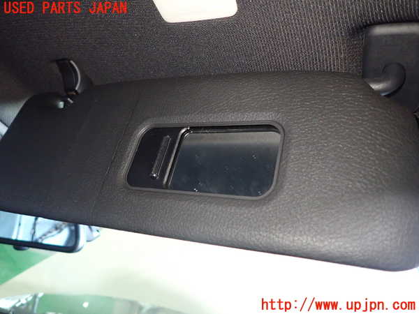 1UPJ-9238347625]BMW M235i クーペ F22(1J30)室内サンバイザー右側 中古_3