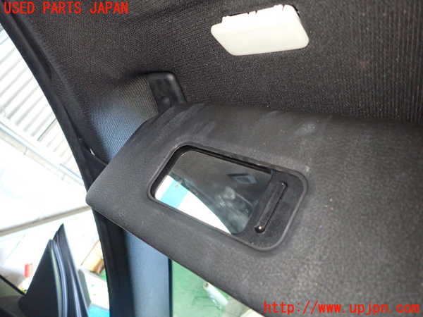 1UPJ-9238347630]BMW M235i クーペ F22(1J30)室内サンバイザー左側 中古_4