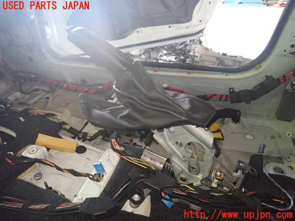 1UPJ-9238347550]BMW M235i クーペ F22(1J30)サイドブレーキレバー 中古_2