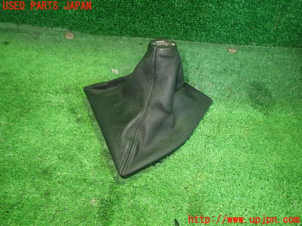 1UPJ-9238347575]BMW M235i クーペ F22(1J30)シフトブーツ 中古_2