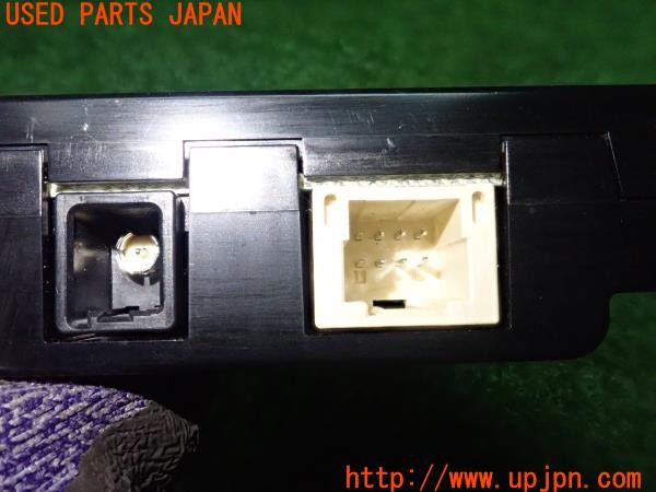3UPJ=9238350503]アルファード(AGH35W)純正ビルトイン 08686-00341 ETC車載器 中古_3