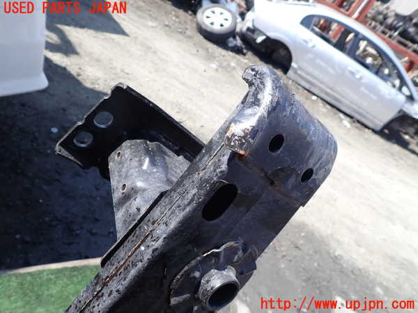 1UPJ-9238351014]アルファード 30系(AGH35W)フロントバンパーホースメント 中古_3