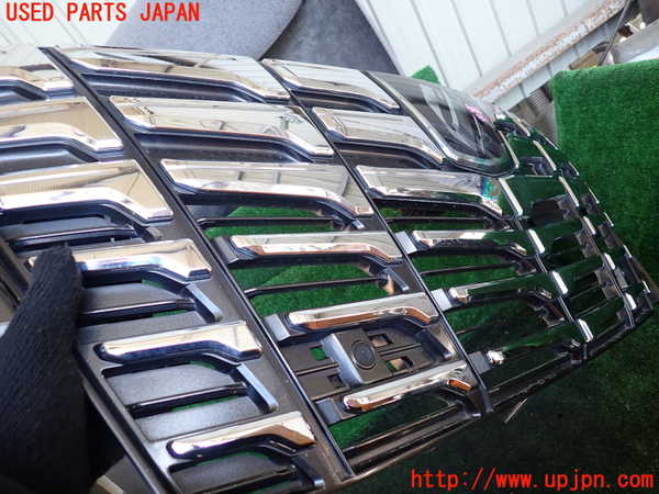 1UPJ-9238351050]アルファード 30系(AGH35W)ラジエターグリル 中古_3