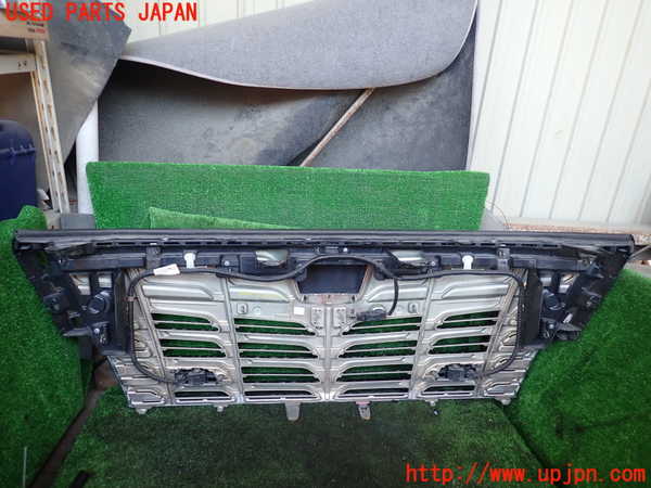 1UPJ-9238351050]アルファード 30系(AGH35W)ラジエターグリル 中古_4