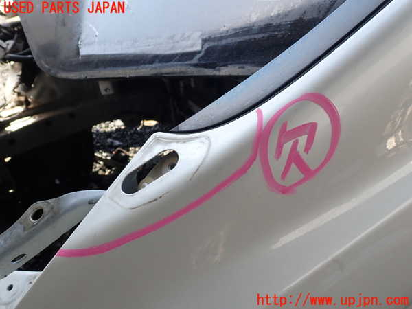 1UPJ-9238351082]アルファード 30系(AGH35W)左前フェンダー 中古_2