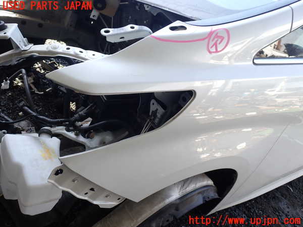 1UPJ-9238351082]アルファード 30系(AGH35W)左前フェンダー 中古_3