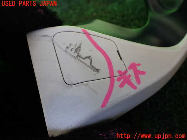 1UPJ-9238351122]アルファード 30系(AGH35W)左前アンダーミラー 中古_2