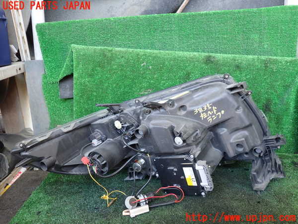 1UPJ-9238351132]アルファード 30系(AGH35W)左ヘッドライト LED 中古_3