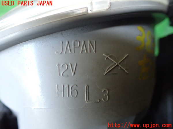 1UPJ-9238351182]アルファード 30系(AGH35W)左フォグ 中古_5