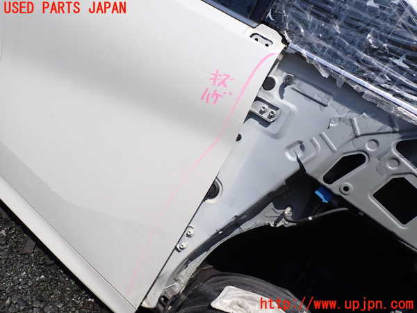 1UPJ-9238351230]アルファード 30系(AGH35W)右前ドア 中古 NSG M5O8 43R-00012_2