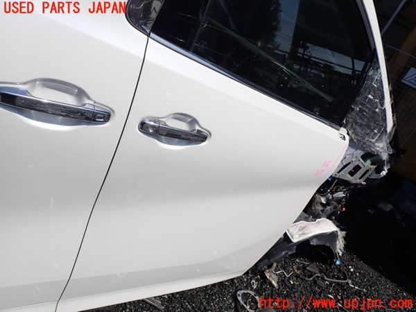 1UPJ-9238351230]アルファード 30系(AGH35W)右前ドア 中古 NSG M5O8 43R-00012_3