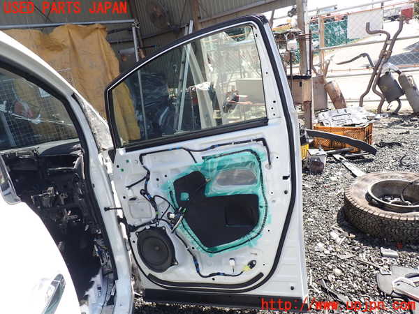 1UPJ-9238351230]アルファード 30系(AGH35W)右前ドア 中古 NSG M5O8 43R-00012_4