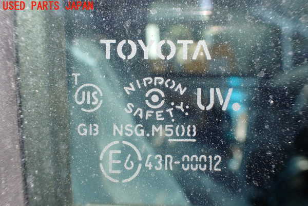 1UPJ-9238351230]アルファード 30系(AGH35W)右前ドア 中古 NSG M5O8 43R-00012_5
