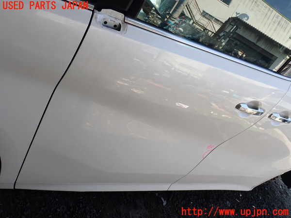 1UPJ-9238351260]アルファード 30系(AGH35W)左前ドア 中古 NSG M5O8 43R-00012_3