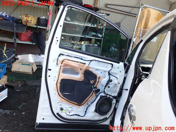 1UPJ-9238351260]アルファード 30系(AGH35W)左前ドア 中古 NSG M5O8 43R-00012_4