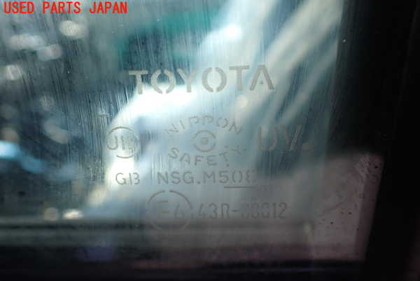 1UPJ-9238351260]アルファード 30系(AGH35W)左前ドア 中古 NSG M5O8 43R-00012_5