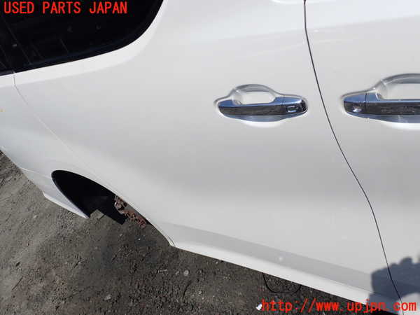 1UPJ-9238351290]アルファード 30系(AGH35W)右後ドア 中古 NSG M4Q8 43R-00123_2