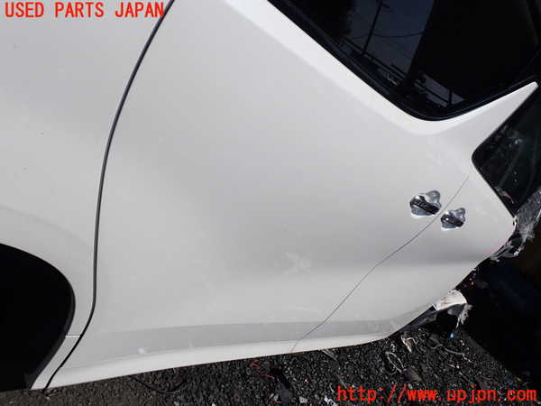 1UPJ-9238351290]アルファード 30系(AGH35W)右後ドア 中古 NSG M4Q8 43R-00123_3