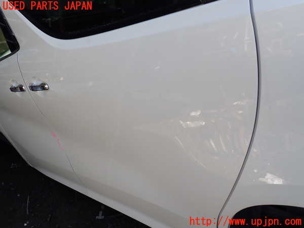 1UPJ-9238351320]アルファード 30系(AGH35W)左後ドア 中古 NSG M4Q8 43R-00123_2