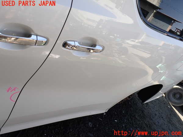 1UPJ-9238351320]アルファード 30系(AGH35W)左後ドア 中古 NSG M4Q8 43R-00123_3