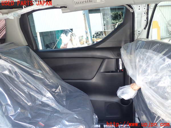 1UPJ-9238351320]アルファード 30系(AGH35W)左後ドア 中古 NSG M4Q8 43R-00123_4