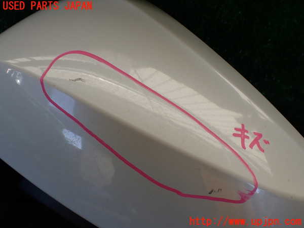 1UPJ-9238351212]アルファード 30系(AGH35W)左ドアミラー 中古_2