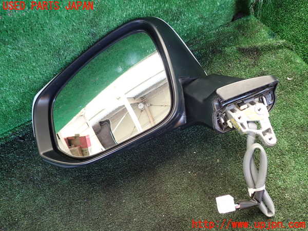 1UPJ-9238351212]アルファード 30系(AGH35W)左ドアミラー 中古_3