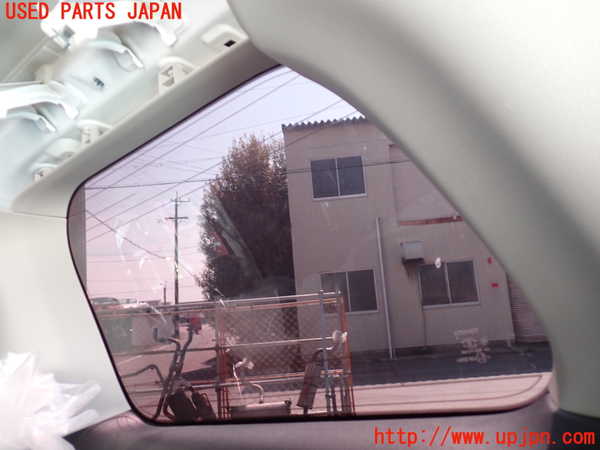 1UPJ-9238351380]アルファード 30系(AGH35W)右クォーターガラス 中古 NSG M31Q8 43R-005844_2