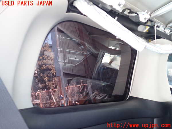 1UPJ-9238351382]アルファード 30系(AGH35W)左クォーターガラス 中古 NSG M31Q8 43R-005844_2