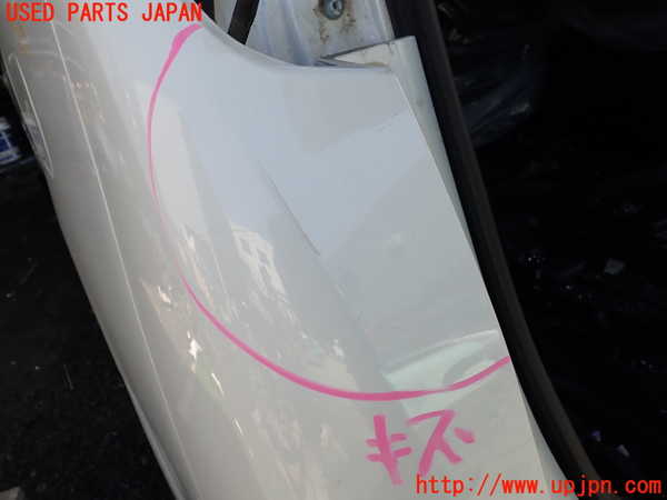 1UPJ-9238351610]アルファード 30系(AGH35W)リアバンパー 中古_4