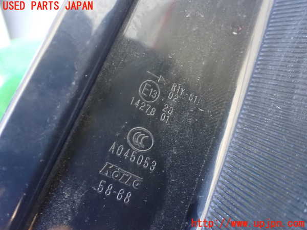 1UPJ-9238351530]アルファード 30系(AGH35W)右テールランプ 中古_3