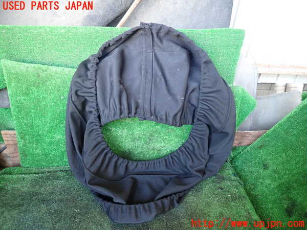 1UPJ-9238351705]アルファード 30系(AGH35W)スペアタイヤカバー 中古_2
