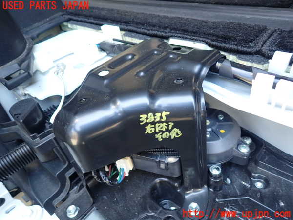 1UPJ-9238351319]アルファード 30系(AGH35W)右後パワースライドドアユニット 中古_2