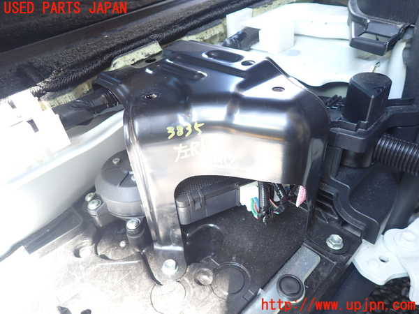 1UPJ-9238351349]アルファード 30系(AGH35W)左後パワースライドドアユニット 中古_2