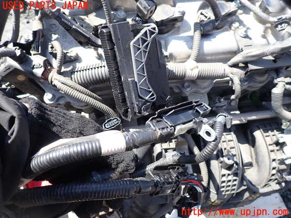 1UPJ-9238352010]アルファード 30系(AGH35W)エンジン 2AR-FE 4WD 中古_3